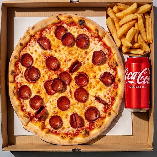 Pizza Special Offer 