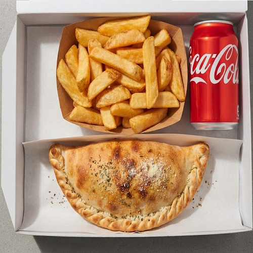 Calzone Special Offer 