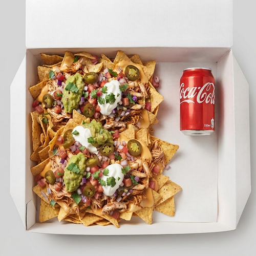 Nachos Special Offer 