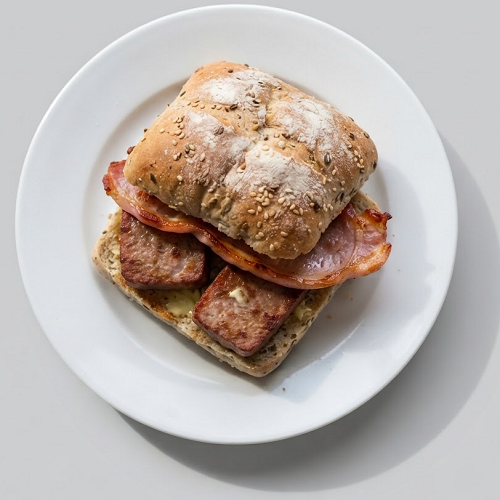 Breakfast Roll 