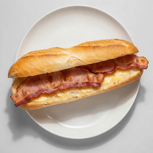Breakfast Baguette 