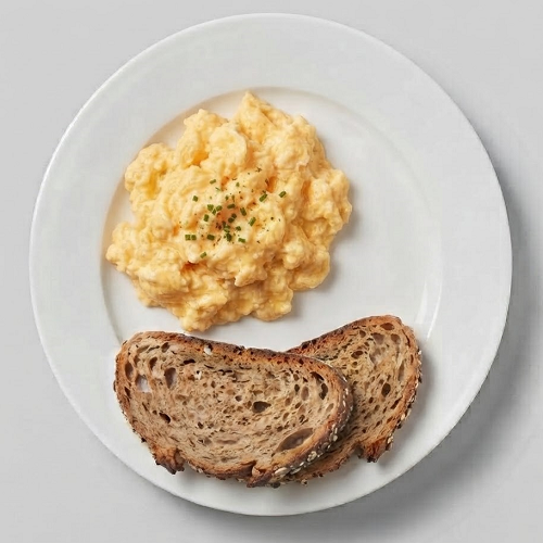 Scrambled Egg 