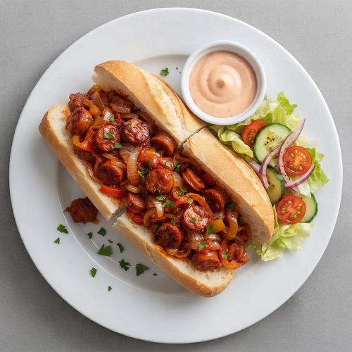 Baguette With Bandari 
