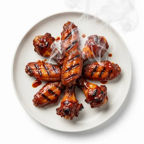 Bbq Wings 