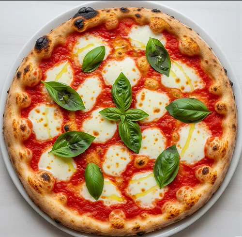 Design Your Own Pizza 