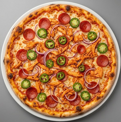 Americana Pizza 