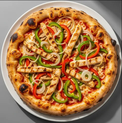 Chef's Special Pizza 