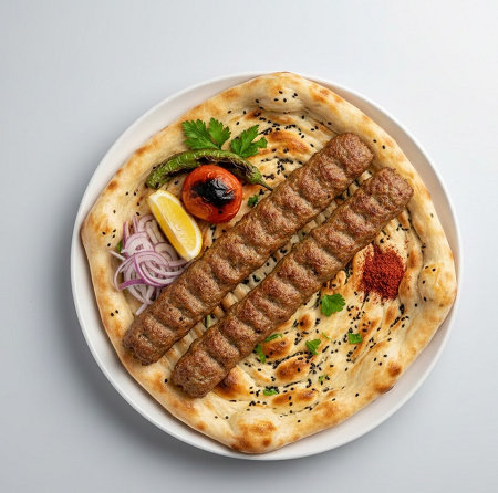 Koobideh Kebab 