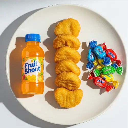 Kids Chicken Nugget 