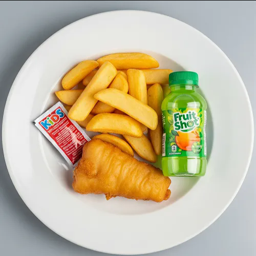 Kids Fish Strips 