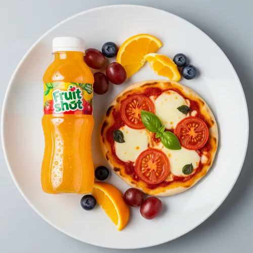 Kids Small Cheese Pizza 