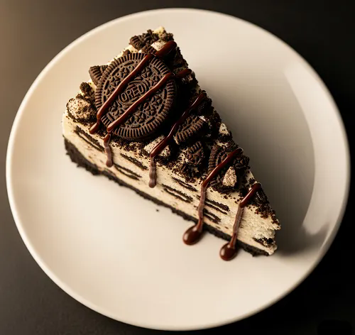 Mah Oreo Cheesecake 
