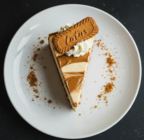 Mah Biscoff Cheesecake 