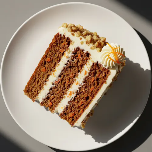 Mah Carrot Cheesecake 
