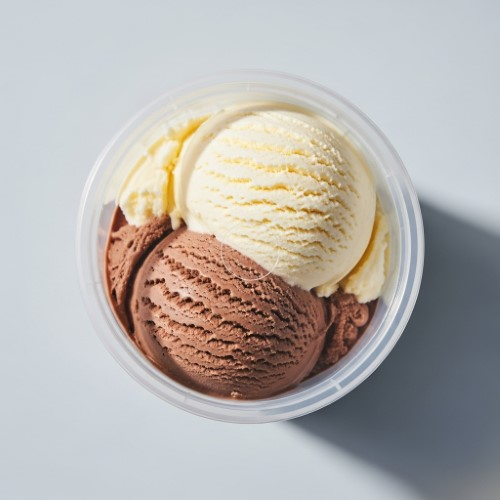 Mah Persian Sorbet Ice Cream 2 Scoop 