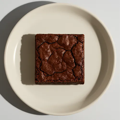 Chocolate Brownie Cake 