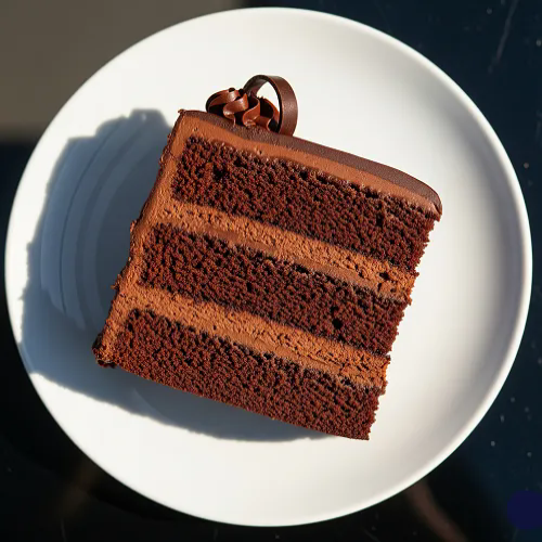Mah Chocolate Cake 