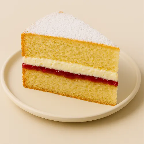Mah Sponge Cake 