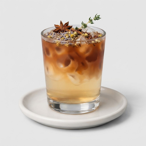 Iced Hearbal 