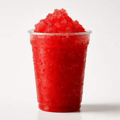 Homemade Slushies 